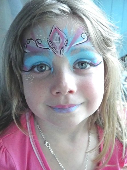 Magic, Balloon Art & Face/Body Painting > Cheek, Half & Full Face Art